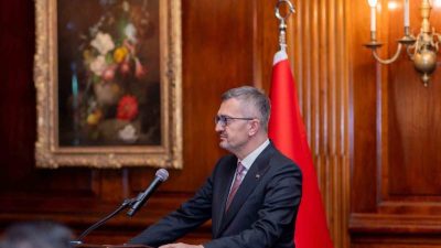 Cumhurbaşkanlığı İletişim Başkanı Burhanettin Duran, “100. Yıla Girerken Türk-Amerikan İlişkileri”