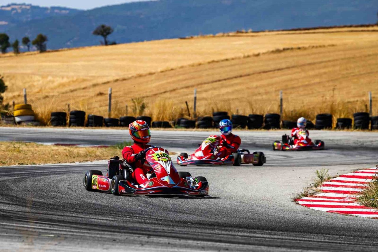 Petrol Ofisi Grubu’nun ana sponsorluğunu üstlendiği Dynamic Racing Team, Türkiye