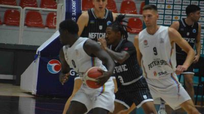 Ege Cup 2026 turnuvasının ilk maçında Türkiye Sigorta Basketbol Süper