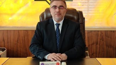 Erzincan İl Müftüsü İsmail Fakirullahoğlu, Diyarbakır İl Müftülüğü görevine atanırken,