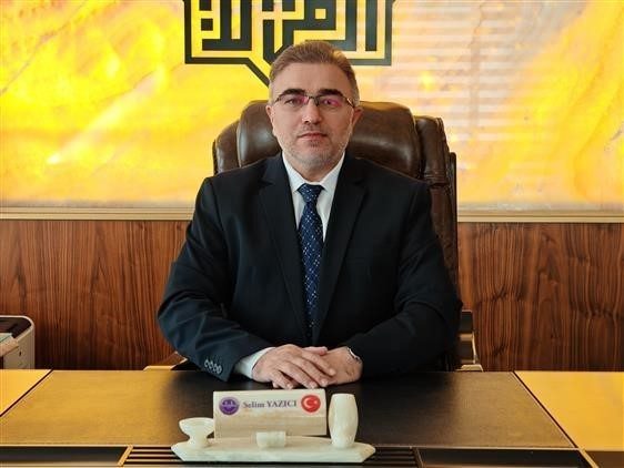 Erzincan İl Müftüsü İsmail Fakirullahoğlu, Diyarbakır İl Müftülüğü görevine atanırken,