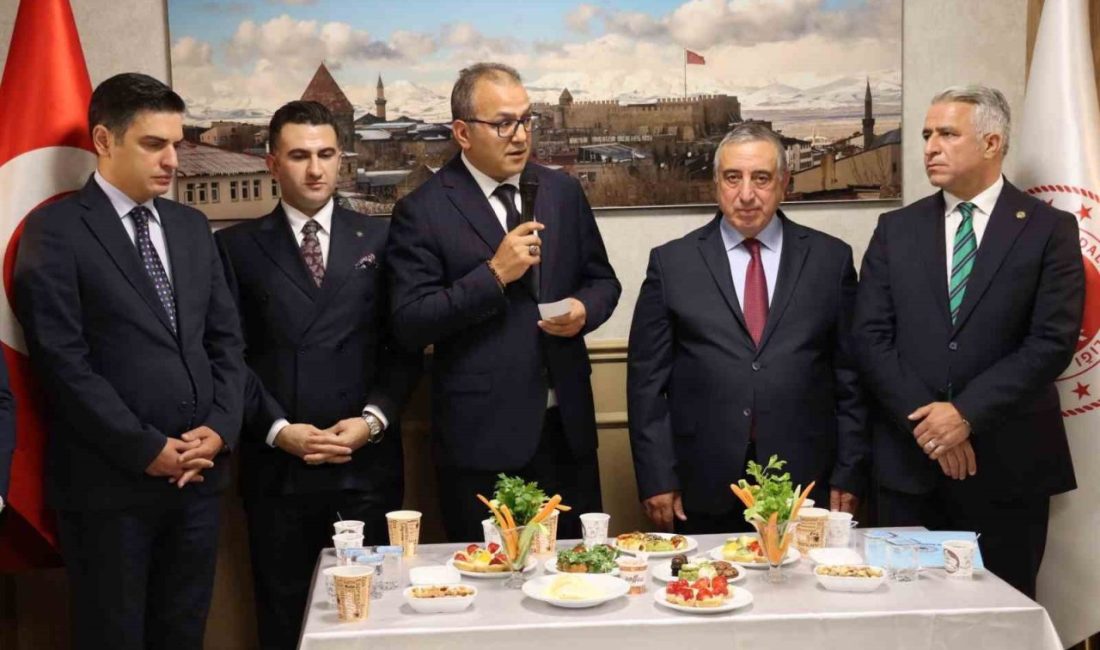 2026-2027 Adli Yılı’nın başlaması dolayısıyla, Erzurum Adliyesi Şehit Cumhuriyet Savcısı