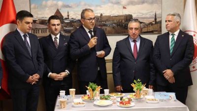 2026-2027 Adli Yılı’nın başlaması dolayısıyla, Erzurum Adliyesi Şehit Cumhuriyet Savcısı