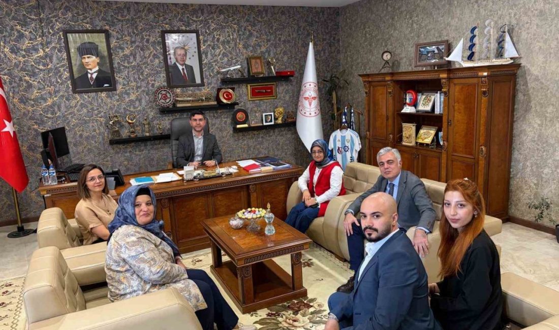 Klinik Enteral Parenteral Nütrisyon Derneği (KEPAN) tarafından düzenlenen “KEPAN Şehir