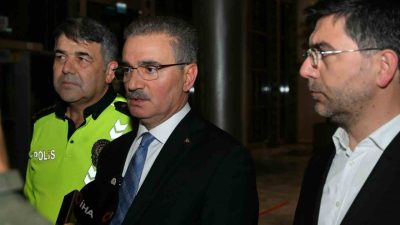Erzurum Valisi Aydın Baruş, iki grup arasında çıkan ve 1