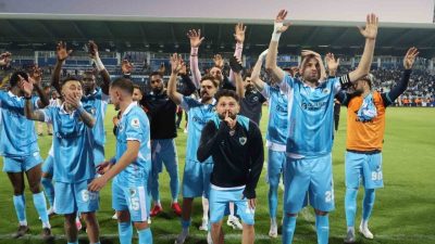 Erzurumspor FK, Süper Lig’in 4. haftasında sahasında Konyaspor’u 1-0 mağlup