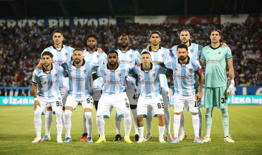 Trendyol Süper Lig ekiplerinden Erzurumspor FK’nın 5 ve 6. hafta