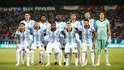 Trendyol Süper Lig ekiplerinden Erzurumspor FK’nın 5 ve 6. hafta