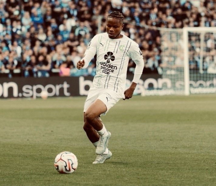 Erzurumspor FK, 2026-2027 sezonu yaz transfer döneminin son gününde Lawrence