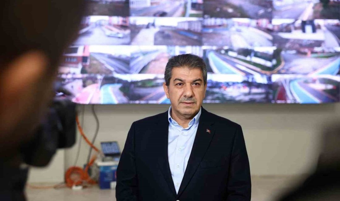 Esenler Belediyesi öncülüğünde hayata geçirilen “Güvenli Şehir Esenler Projesi” kapsamında
