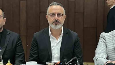 Eski Konyaspor Başkanı Ömer Korkmaz, eski yöneticilere ve ailelerine yönelik