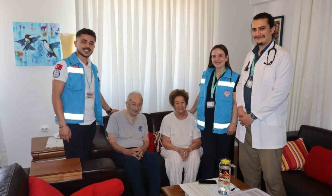 Sağlık Bakanlığının insan odaklı ve kesintisiz bakım vizyonu doğrultusunda çalışmalarını