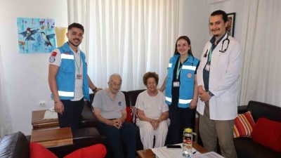 Sağlık Bakanlığının insan odaklı ve kesintisiz bakım vizyonu doğrultusunda çalışmalarını