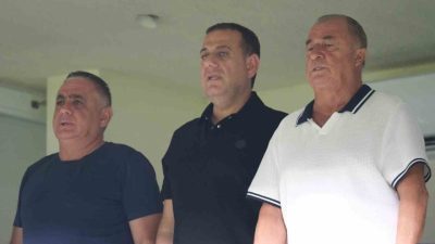 A Milli Futbol Takımı ve Galatasaray’ın eski teknik direktörü Fatih
