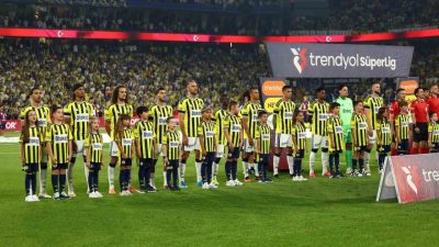 Fenerbahçe, Trendyol Süper Lig’de 5. hafta kapanış maçında yarın Gaziantep