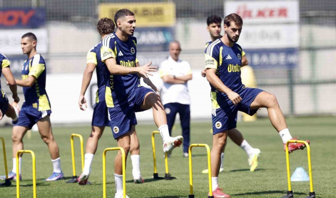 Fenerbahçe, 10 Eylül Perşembe günü İtalya temsilcisi Roma ile oynayacağı