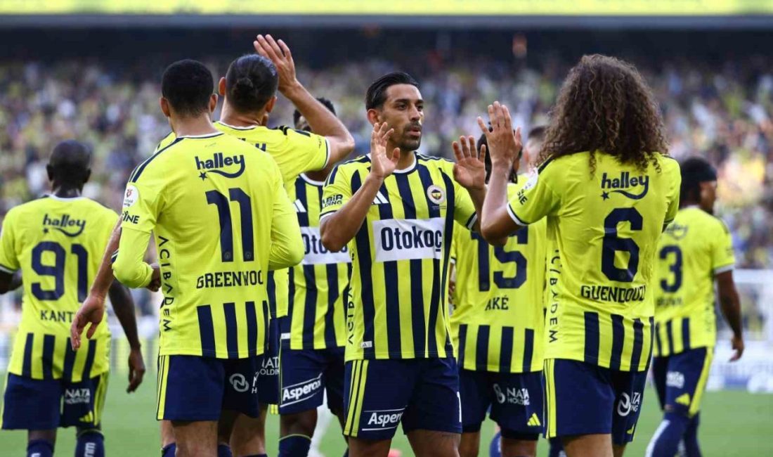 Fenerbahçe, Trendyol Süper Lig’de Eyüpspor’u 8-0 mağlup ederek tarihinin en