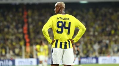 Fenerbahçe, 2024-2025 sezonunun devre arasında kadrosuna kattığı Brezilyalı futbolcu Anderson