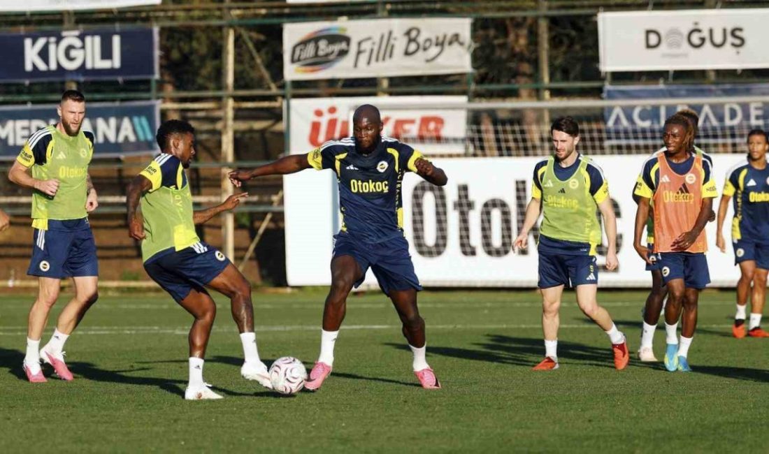 Fenerbahçe, Trendyol Süper Lig’in 4. haftasında 5 Eylül Cumartesi günü