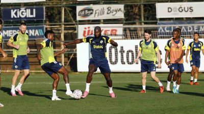 Fenerbahçe, Trendyol Süper Lig’in 4. haftasında 5 Eylül Cumartesi günü