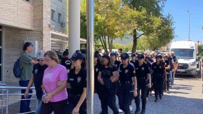 FETÖ’cü Burkay Karatepe ile firari olarak arandığı dönemde bağlantılı olduğu
