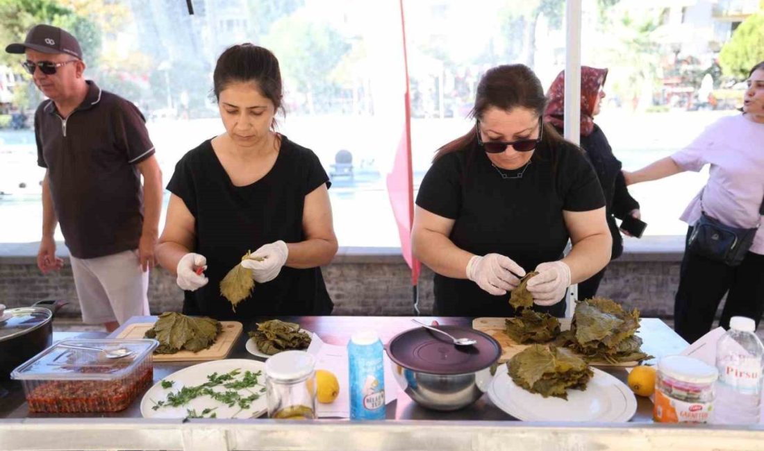 Manisa Büyükşehir Belediyesi ve Şehzadeler Belediyesi iş birliğiyle gerçekleştirilen Bağ