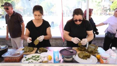 Manisa Büyükşehir Belediyesi ve Şehzadeler Belediyesi iş birliğiyle gerçekleştirilen Bağ