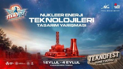 TEKNOFEST Nükleer Enerji Teknolojileri Tasarım Yarışması’nda 193 takımdan 733 yarışmacının