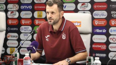 Trabzonspor Teknik Sorumlusu Hüseyin Çimşir, Konyaspor’a mağlup oldukları maçın ardından,
