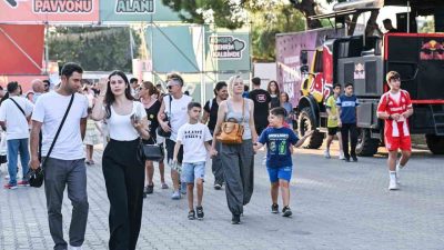 Bu yıl 95’incisi düzenlenen İzmir Enternasyonal Fuarı, “Fuar Şehrin Kalbinde”