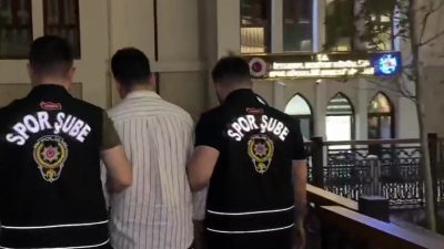 İstanbul Emniyet Müdürlüğü ekipleri 10 Eylül’de oynanacak Fenerbahçe-Roma maçı öncesi