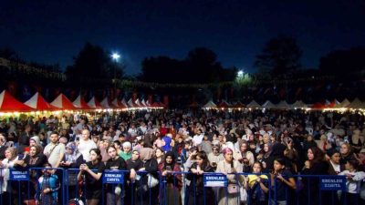İstanbul’da Diyarbakır Yöresel Ürünler ve Ciğer Festivali düzenlendi. İstanbul’da faaliyet