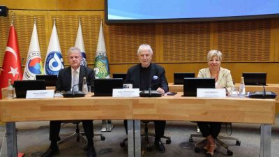 İzmir oda ve borsaları, seçimlerden önceki son ortak yönetim kurulu