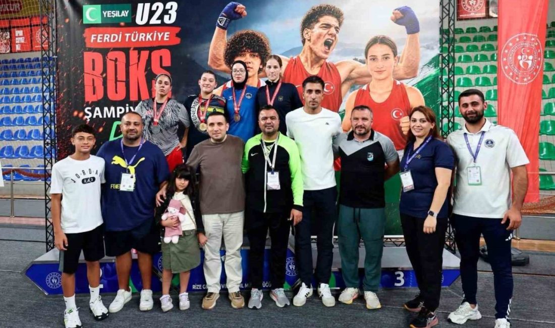 Kağıtspor’un genç sporcuları, farklı branşlarda elde ettikleri derecelerle başarılarına yenilerini