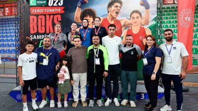 Kağıtspor’un genç sporcuları, farklı branşlarda elde ettikleri derecelerle başarılarına yenilerini