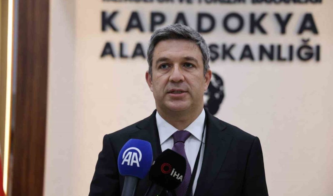 Kapadokya’nın geleceğini planlamak ve bölgenin sürdürülebilir yönetimine yönelik stratejiler belirlemek