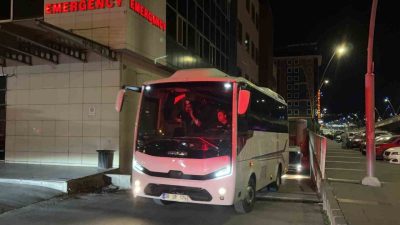 Kayseri’de, ’Şirinler’ olarak bilinen yeni nesil suç örgütüne yönelik düzenlenen