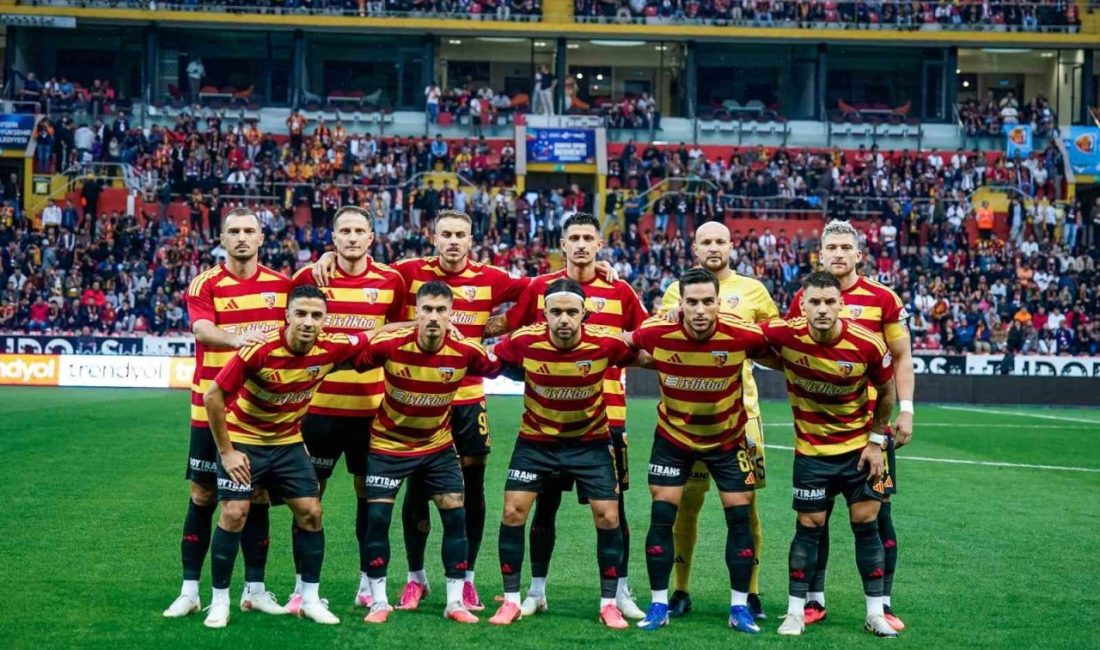 Kayserispor, Profesyonel Futbol Disiplin Kurulu’ndan (PFDK) ceza aldı. TFF 1.