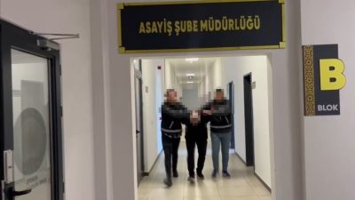 Kocaeli’de 63 yaşındaki Gülbiter Duman’ı boğazından bıçaklayarak öldüren, bileziklerini ise