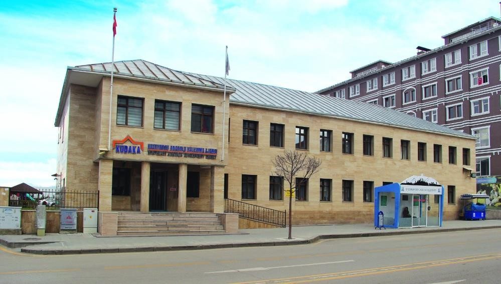 Kuzeydoğu Anadolu Kalkınma Ajansı (KUDAKA), Erzurum, Erzincan ve Bayburt illerindeki