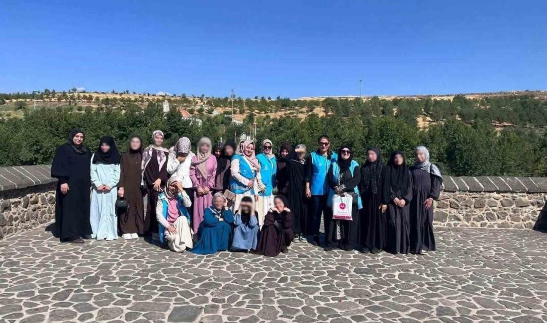 Diyarbakır’ın Çermik İlçe Müftülüğüne bağlı İkbal Kur’an kursu öğrencilerine yönelik