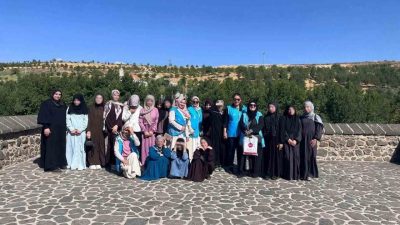 Diyarbakır’ın Çermik İlçe Müftülüğüne bağlı İkbal Kur’an kursu öğrencilerine yönelik
