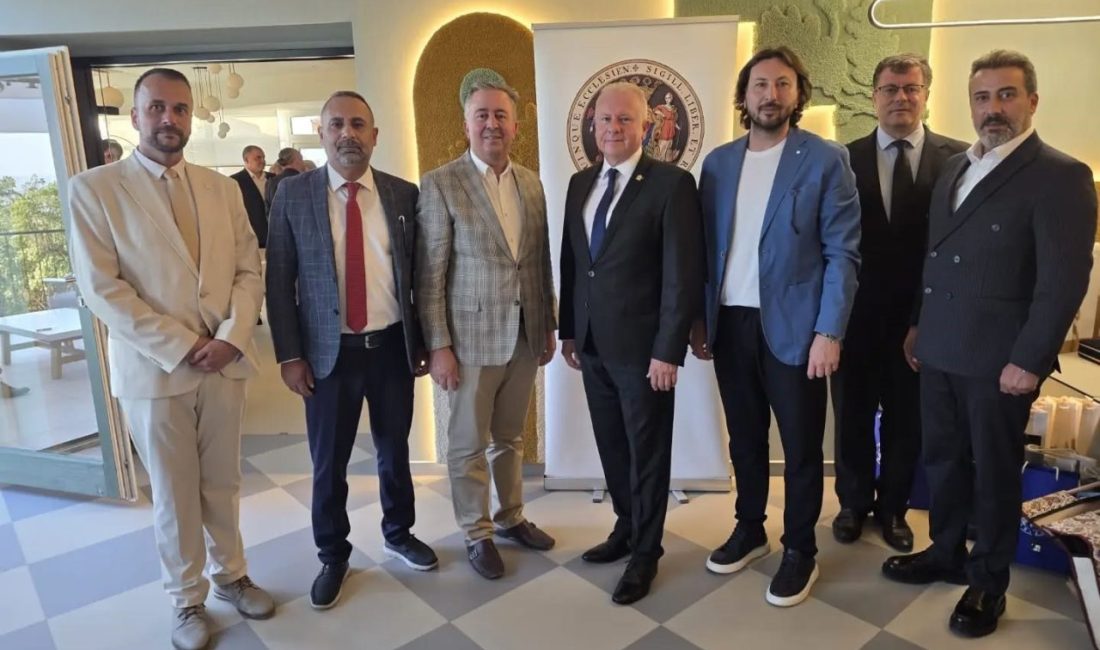 Kütahya Belediyesi heyeti, Macaristan’ın köklü kentlerinden ve kardeş şehir Pécs’te
