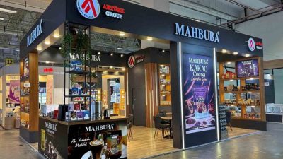 Mahbuba, 1-4 Eylül 2026 tarihleri arasında düzenlenen Foodist İstanbul Fuarı’nda