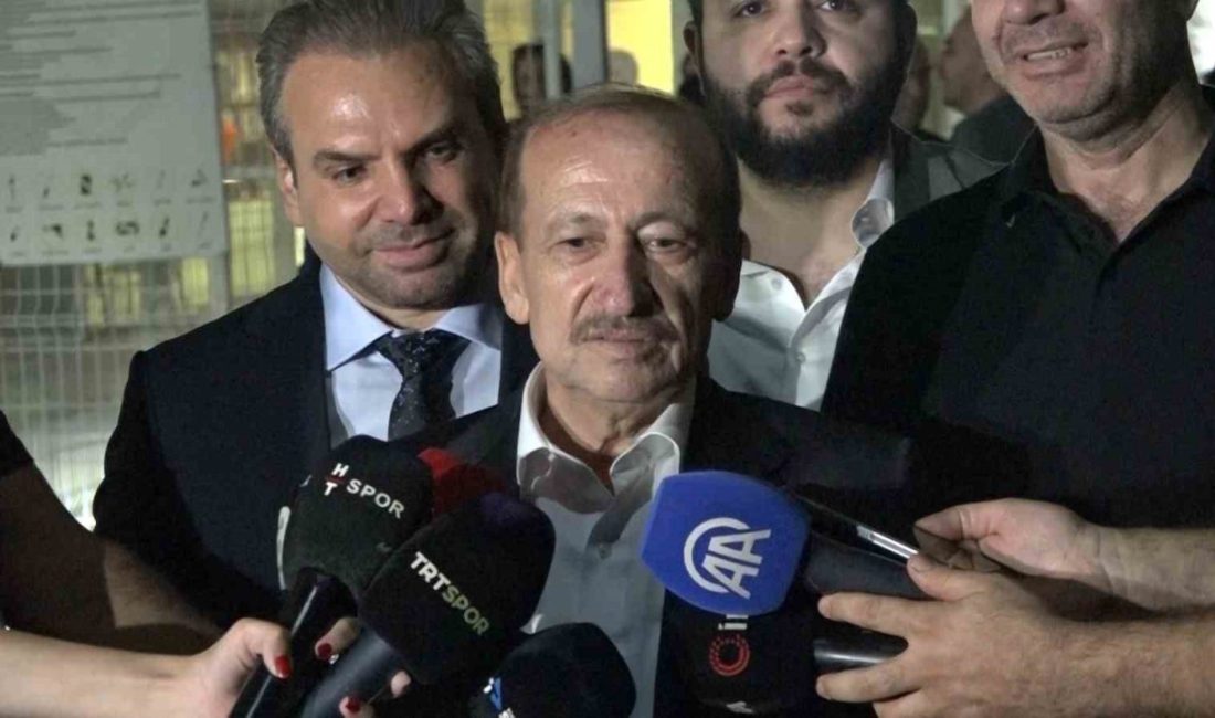 Gaziantep Futbol Kulübü Başkanı Memik Yılmaz, golsüz biten Fenerbahçe maçının