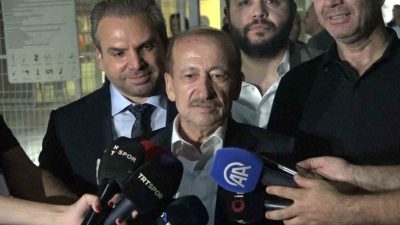 Gaziantep Futbol Kulübü Başkanı Memik Yılmaz, golsüz biten Fenerbahçe maçının