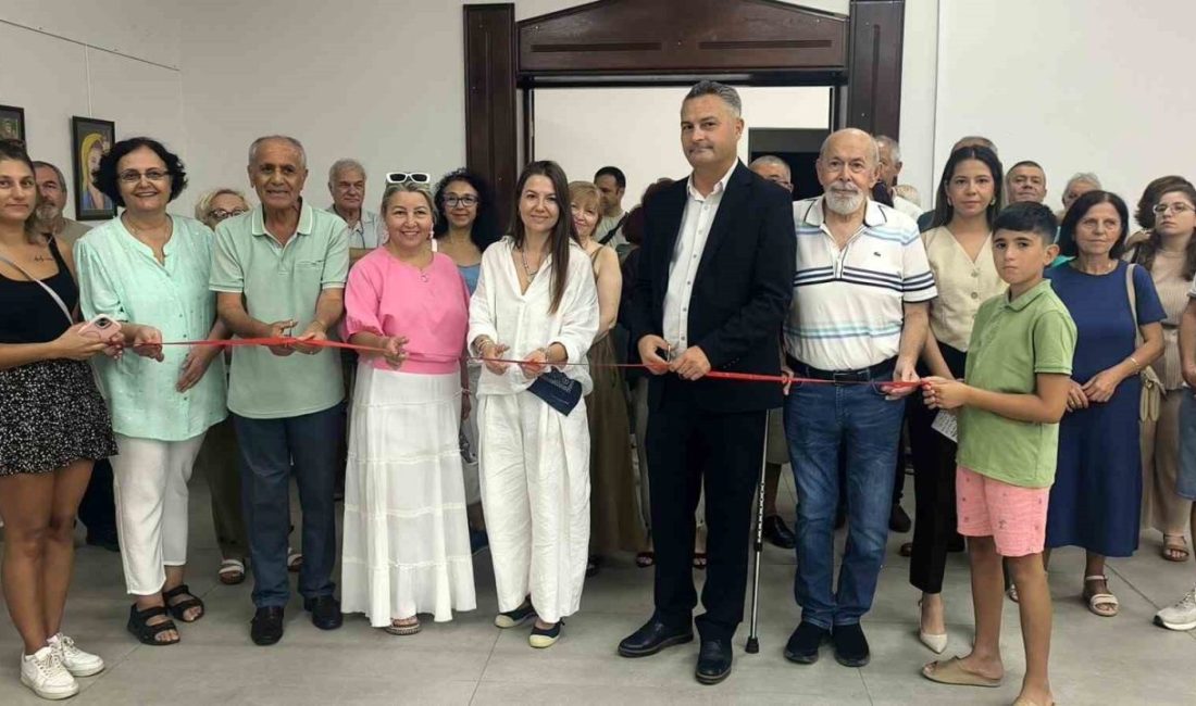 Menteşe Belediyesi tarafından Konakaltı İskender Alper Kültür Merkezi’nde düzenlenen “Anadolu’da