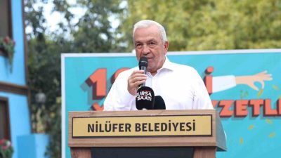 Nilüfer Belediyesi tarafından bu yıl 18’incisi düzenlenen Misi Yerel Lezzetler