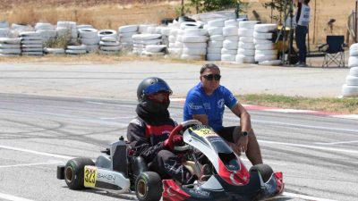 Motul Türkiye Karting Şampiyonası’nın 5. ayak yarışları, Uşak’ta tamamlandı. Spor