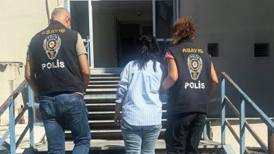 Muğla’da polis ekiplerinin aranan şahıslara yönelik yürüttüğü çalışmalar kapsamında, uyuşturucu